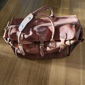 Orvis Pebbled Bullhide Duffel